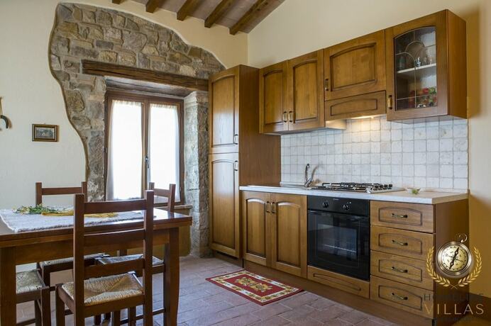 Imagen general del Villa Orizzonte, Todi. Foto 7