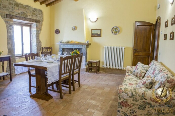 Imagen general del Villa Orizzonte, Todi. Foto 13