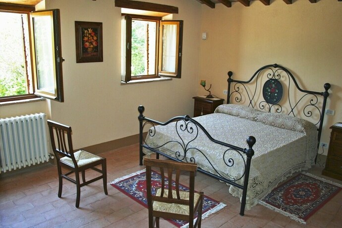 Imagen general del Villa Orizzonte, Todi. Foto 15