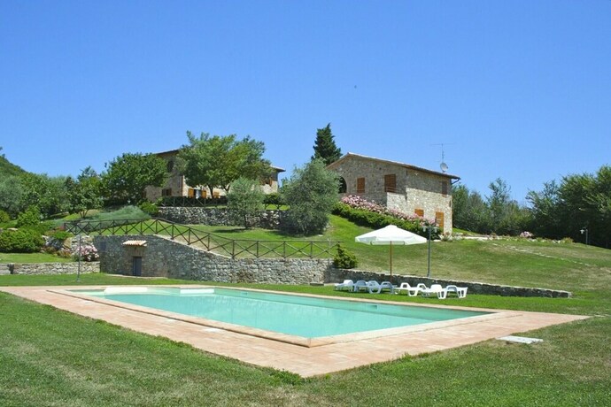 Imagen general del Villa Orizzonte, Todi. Foto 17