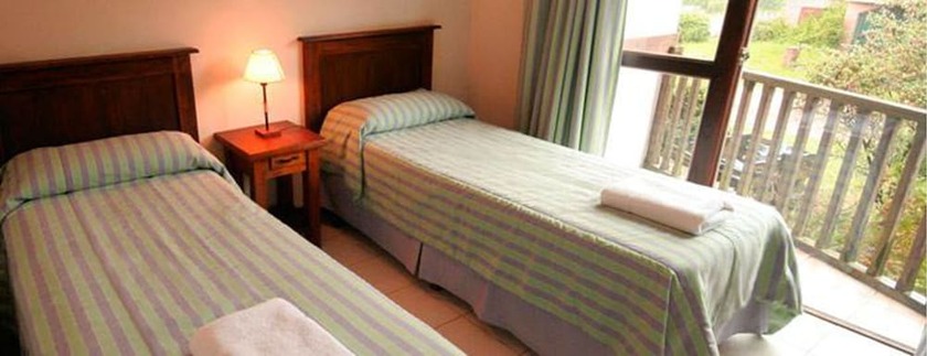 Imagen general del Villa Ostende Apart Hotel. Foto 4