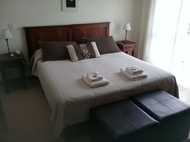 Imagen de la habitación del Villa Ostende Apart Hotel. Foto 11