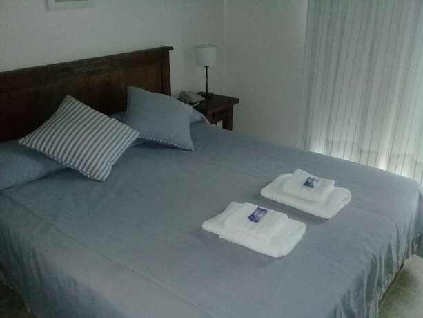 Imagen de la habitación del Villa Ostende Apart Hotel. Foto 13