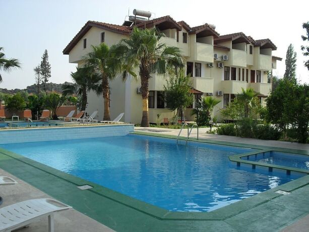 Imagen general del Villa Ozalp Apartments. Foto 1