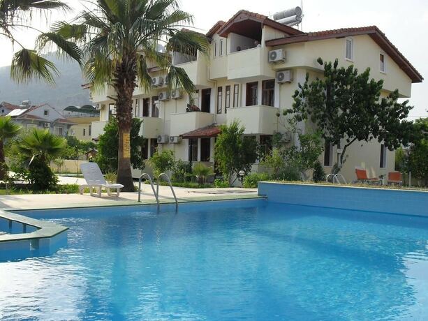 Imagen general del Villa Ozalp Apartments. Foto 3