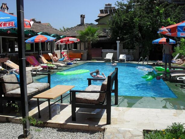 Imagen general del Villa Ozalp Apartments. Foto 6