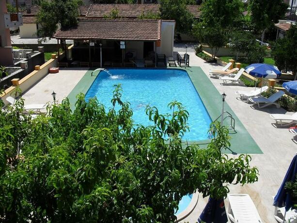Imagen general del Villa Ozalp Apartments. Foto 8