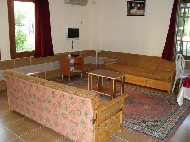 Imagen de la habitación del Villa Ozalp Apartments. Foto 19