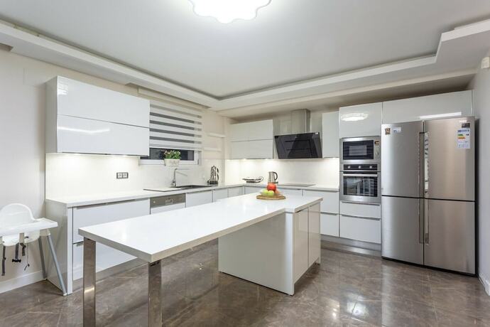 Imagen general del Villa Ozcelik Large Private Pool A C Wifi Car Not Required Eco-friendly - 2833. Foto 1