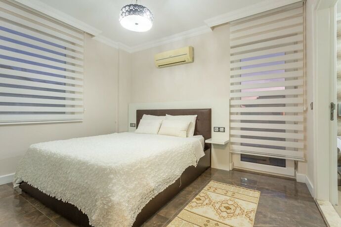 Imagen general del Villa Ozcelik Large Private Pool A C Wifi Car Not Required Eco-friendly - 2833. Foto 3