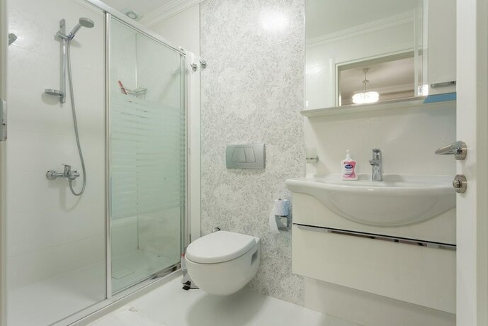 Imagen general del Villa Ozcelik Large Private Pool A C Wifi Car Not Required Eco-friendly - 2833. Foto 5