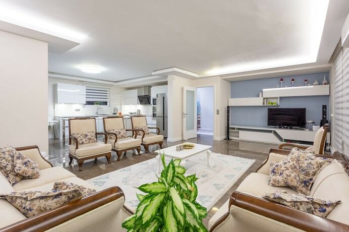 Imagen general del Villa Ozcelik Large Private Pool A C Wifi Car Not Required Eco-friendly - 2833. Foto 7