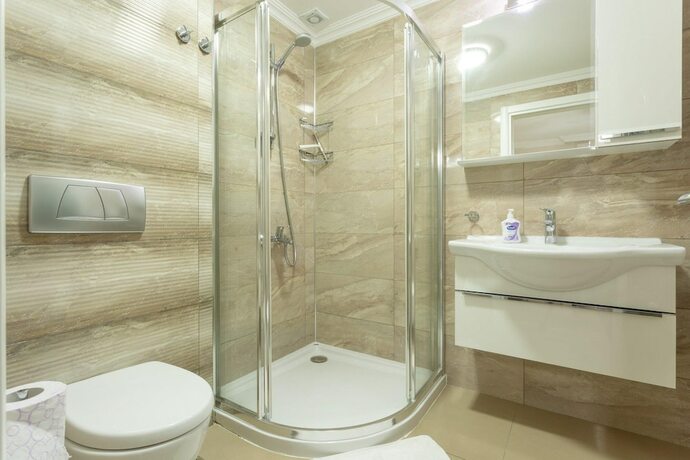 Imagen general del Villa Ozcelik Large Private Pool A C Wifi Car Not Required Eco-friendly - 2833. Foto 8