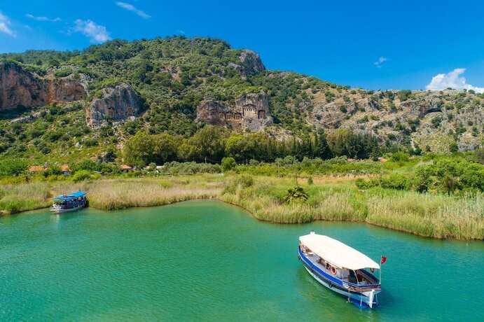Imagen general del Villa Ozcelik Large Private Pool A C Wifi Car Not Required Eco-friendly - 2833. Foto 13
