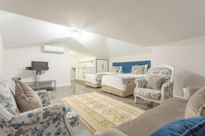 Imagen general del Villa Ozcelik Large Private Pool A C Wifi Car Not Required Eco-friendly - 2833. Foto 14