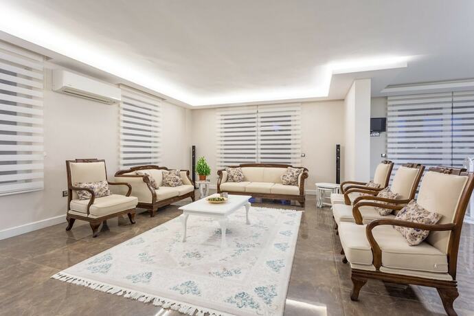 Imagen general del Villa Ozcelik Large Private Pool A C Wifi Car Not Required Eco-friendly - 2833. Foto 15