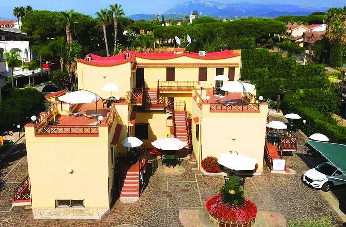 Imagen general del Villa Paeonia. Foto 6