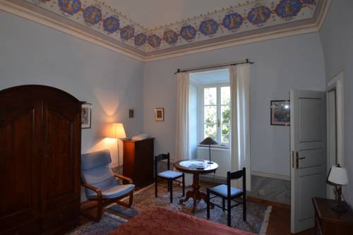 Imagen de la habitación del Villa Palagione Centro Interculturale. Foto 4