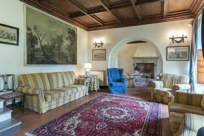 Imagen de la habitación del Villa Palazzaccio 26. Foto 20