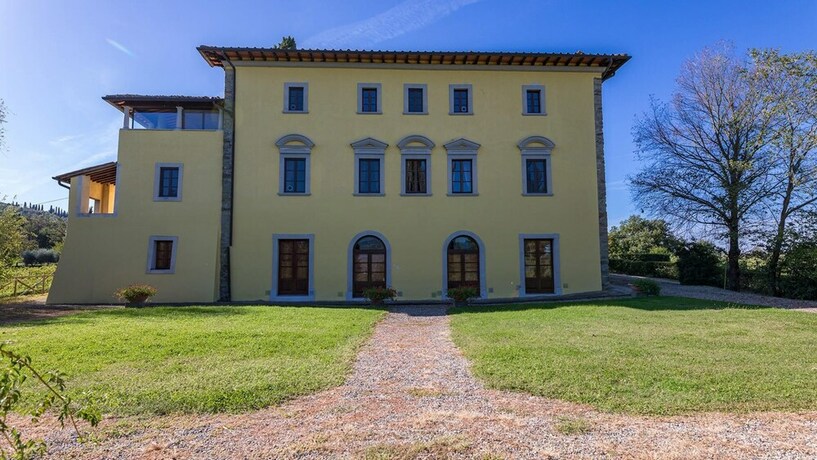 Imagen general del Villa Palazzaccio 26. Foto 18