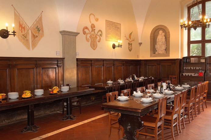 Imagen del bar/restaurante del Villa Palazzola. Foto 2