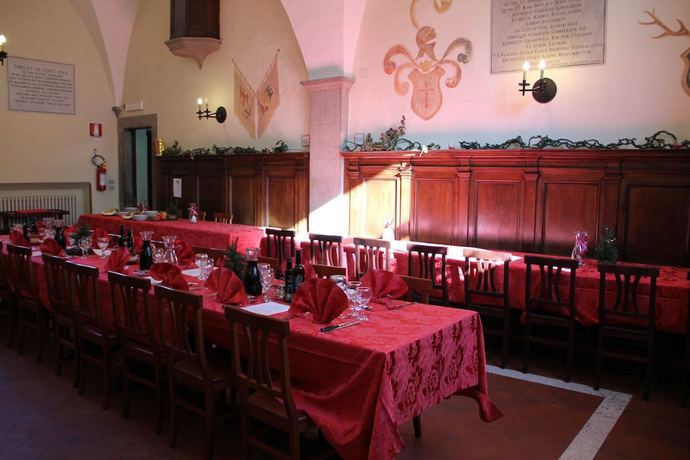 Imagen del bar/restaurante del Villa Palazzola. Foto 3