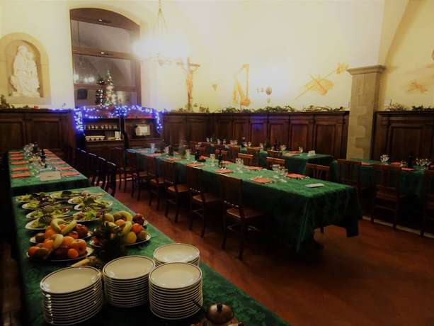 Imagen del bar/restaurante del Villa Palazzola. Foto 4
