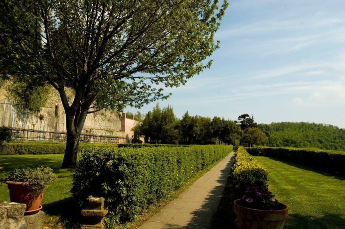 Imagen de los exteriores del Villa Palazzola. Foto 8