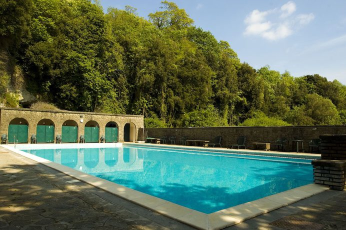 Imagen de la piscina del Villa Palazzola. Foto 17