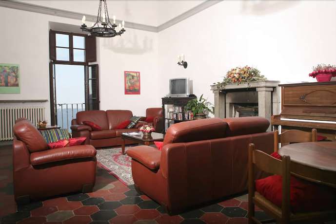 Imagen de los interiores del Villa Palazzola. Foto 14