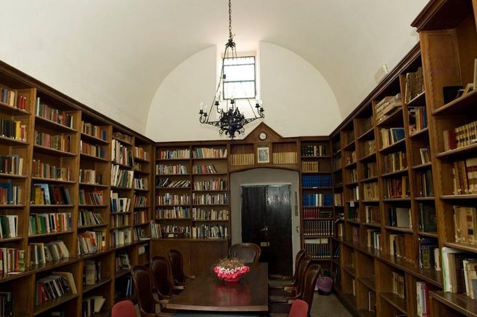 Imagen de los interiores del Villa Palazzola. Foto 15