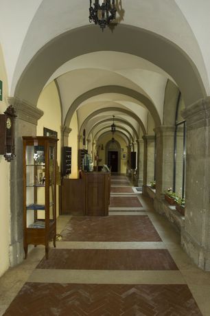 Imagen de los interiores del Villa Palazzola. Foto 16