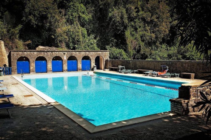 Imagen de la piscina del Villa Palazzola. Foto 18