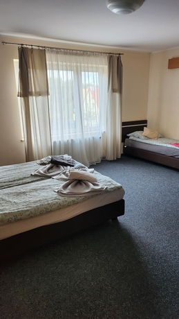 Imagen de la habitación del Villa Pallas, Gdansk. Foto 3