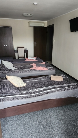 Imagen de la habitación del Villa Pallas, Gdansk. Foto 4