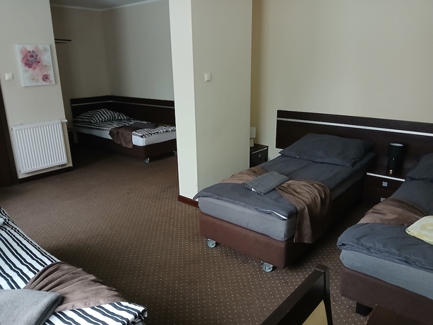 Imagen de la habitación del Villa Pallas, Gdansk. Foto 5