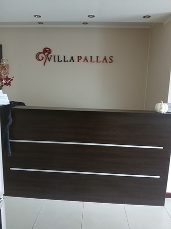 Imagen de los interiores del Villa Pallas, Gdansk. Foto 14
