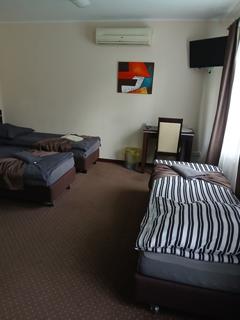 Imagen de la habitación del Villa Pallas, Gdansk. Foto 7