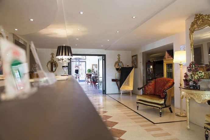 Imagen de los interiores del Villa Palma By AGF Hotels. Foto 16