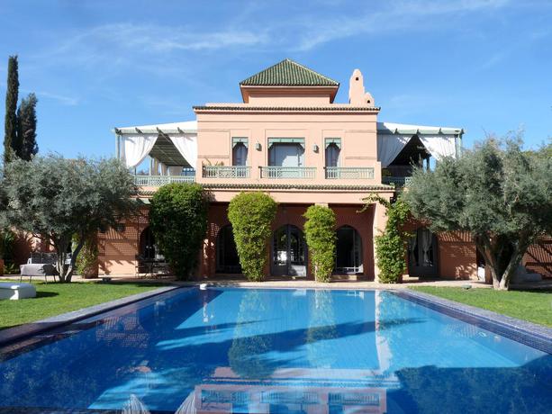 Imagen general del Villa Palmeraie Marrakech. Foto 16