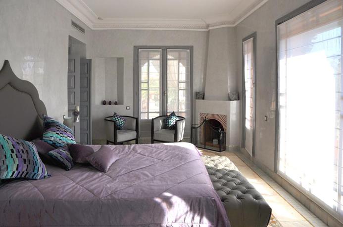 Imagen general del Villa Palmeraie Marrakech. Foto 3