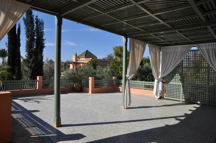 Imagen general del Villa Palmeraie Marrakech. Foto 4