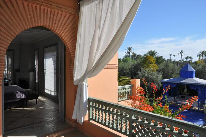 Imagen general del Villa Palmeraie Marrakech. Foto 5