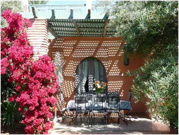 Imagen general del Villa Palmeraie Marrakech. Foto 6