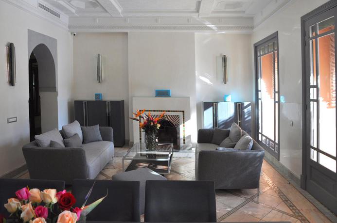 Imagen general del Villa Palmeraie Marrakech. Foto 14