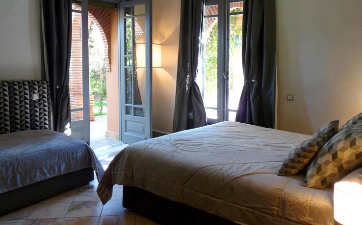 Imagen general del Villa Palmeraie Marrakech. Foto 15