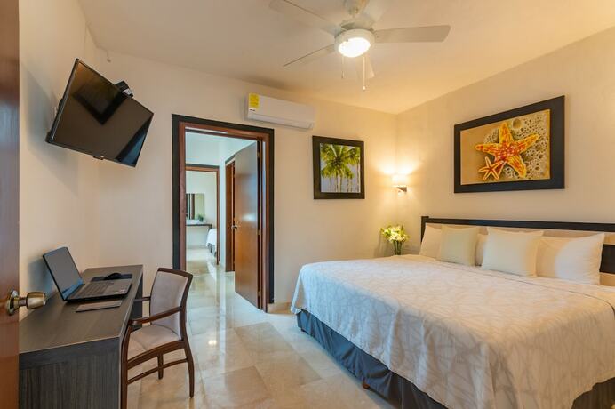 Imagen general del Villa Palmeras. Foto 4