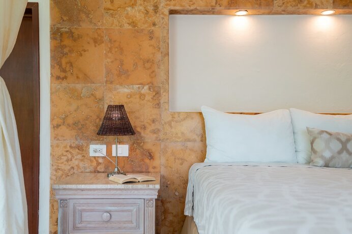 Imagen de la habitación del Villa Palmeras. Foto 17