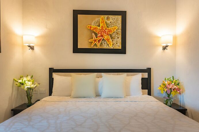 Imagen de la habitación del Villa Palmeras. Foto 20