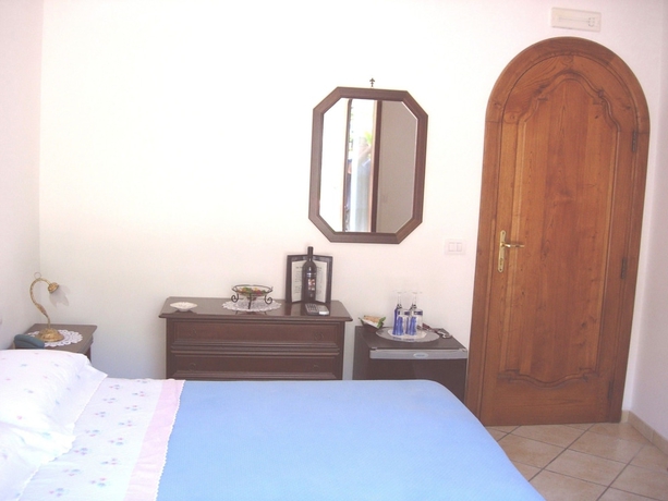 Imagen de la habitación del Villa Palumbo. Foto 2